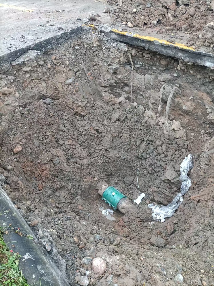 根河消防水管漏水检测维修
