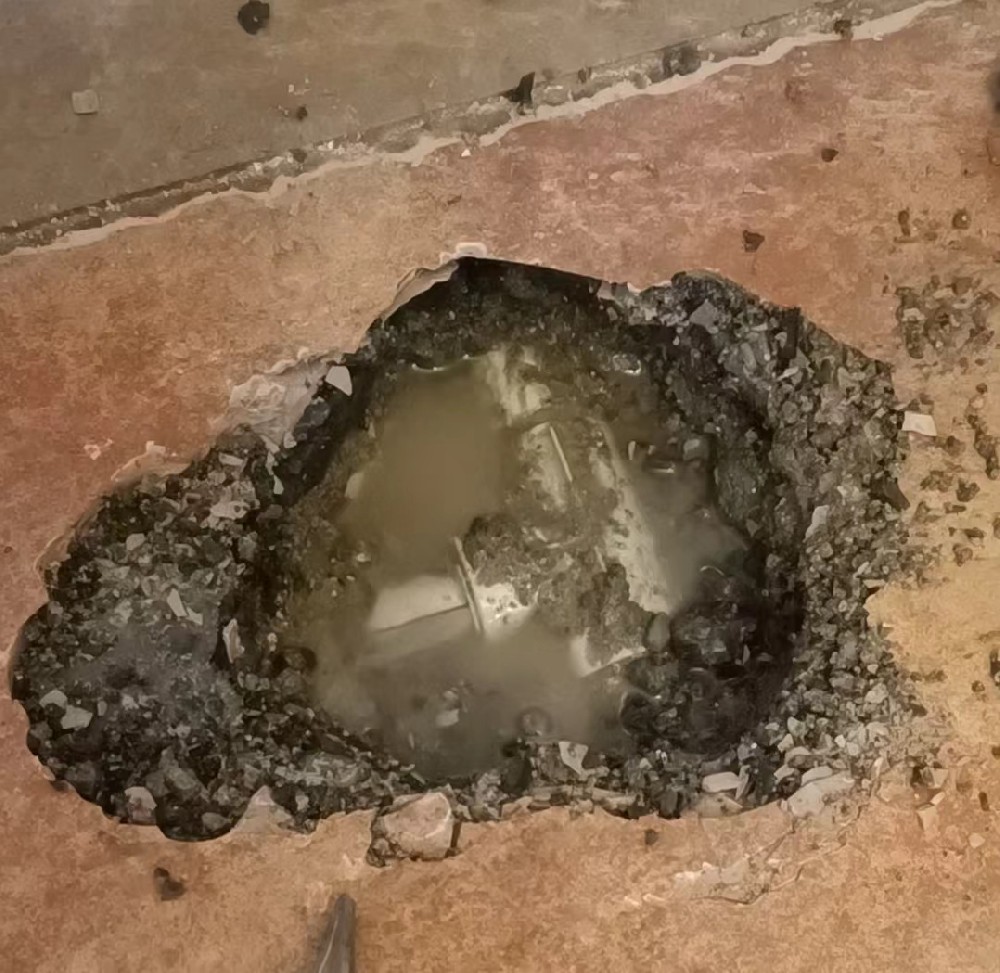 根河给水管漏水检测维修