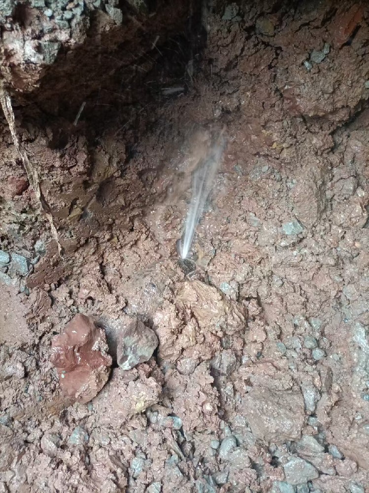 根河自来水管漏水检测维修
