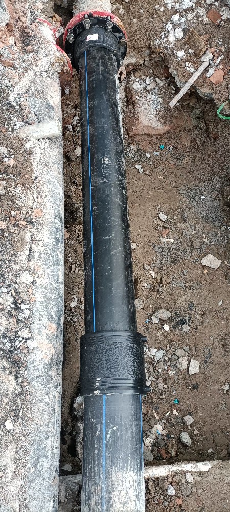 根河工业园水管漏水检测维修