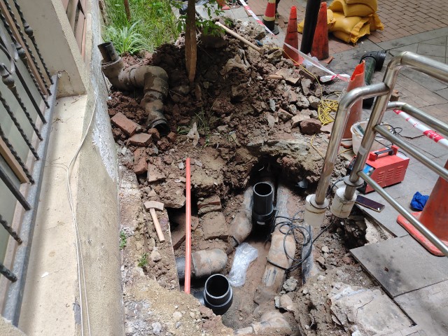 根河本地消防水管漏水探漏